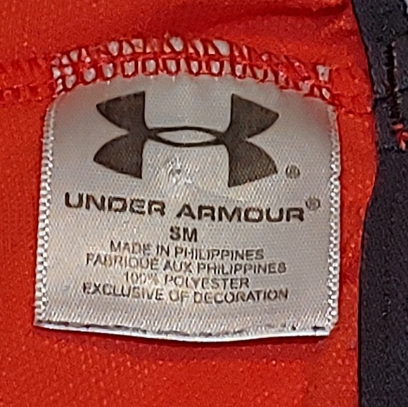 Women's UA 4" running shorts - Picture 3 of 3